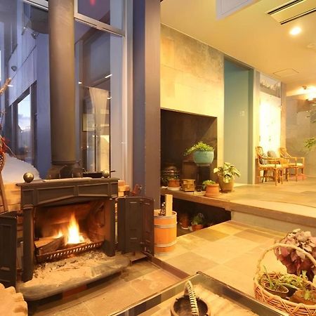 Okanoue Hotel Miyagawa Hakuba Eksteriør bilde