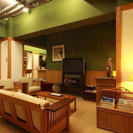 Okanoue Hotel Miyagawa Hakuba Eksteriør bilde