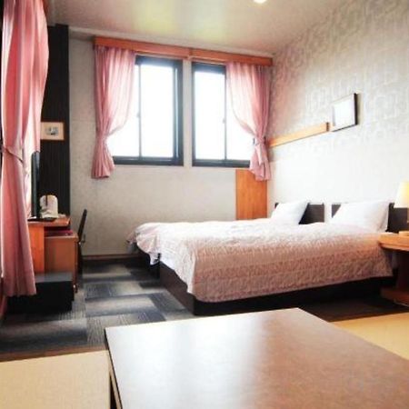 Okanoue Hotel Miyagawa Hakuba Eksteriør bilde