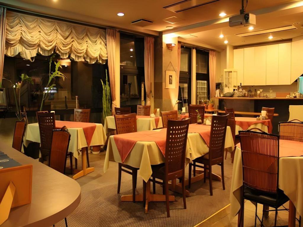 Okanoue Hotel Miyagawa Hakuba Eksteriør bilde