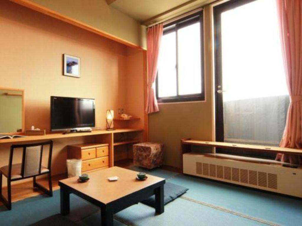 Okanoue Hotel Miyagawa Hakuba Eksteriør bilde