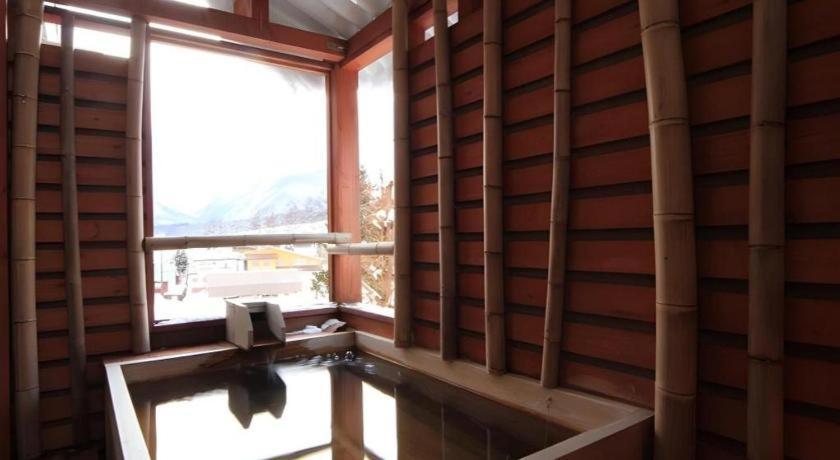 Okanoue Hotel Miyagawa Hakuba Eksteriør bilde