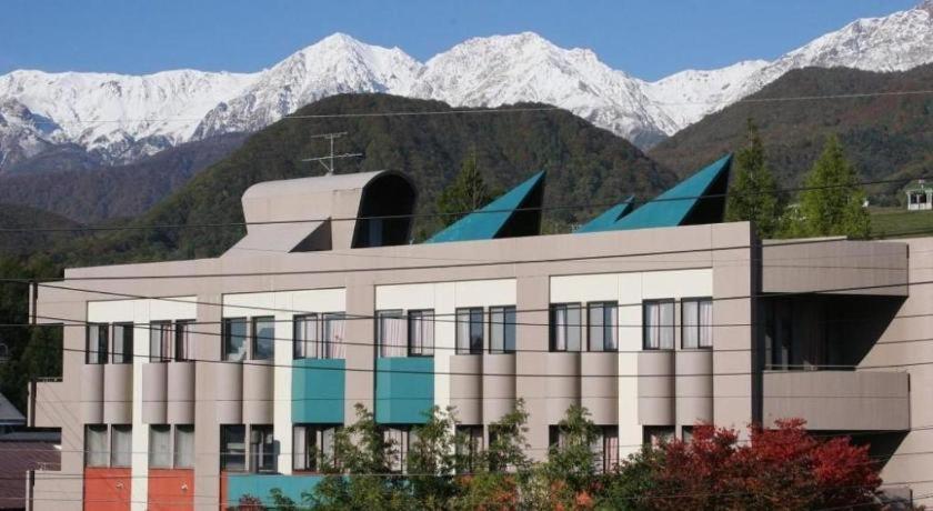 Okanoue Hotel Miyagawa Hakuba Eksteriør bilde