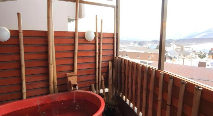 Okanoue Hotel Miyagawa Hakuba Eksteriør bilde