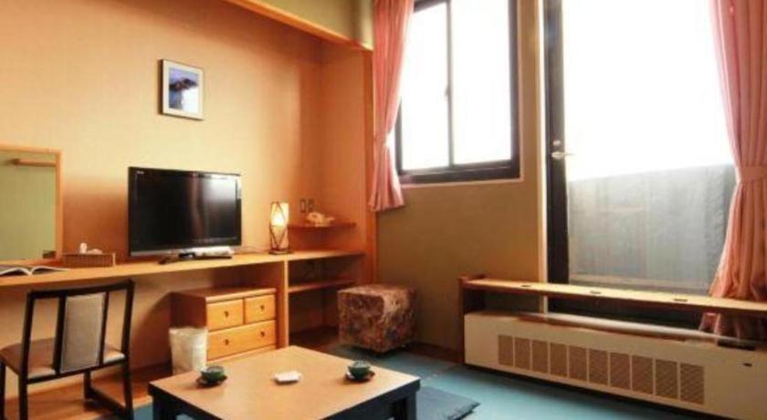 Okanoue Hotel Miyagawa Hakuba Eksteriør bilde