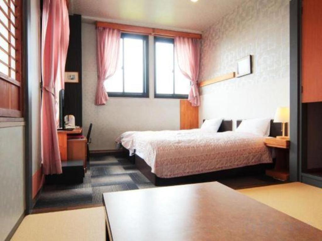 Okanoue Hotel Miyagawa Hakuba Eksteriør bilde