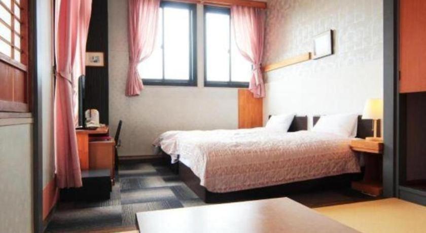 Okanoue Hotel Miyagawa Hakuba Eksteriør bilde
