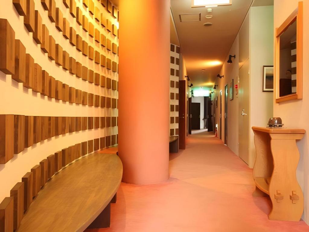 Okanoue Hotel Miyagawa Hakuba Eksteriør bilde
