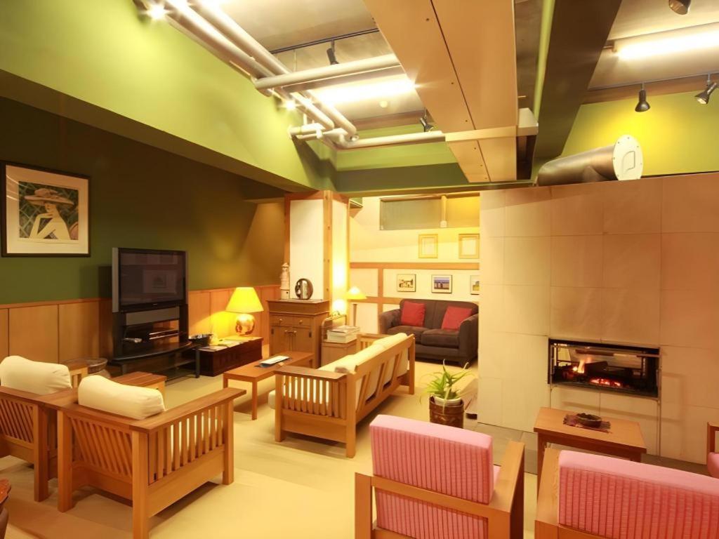 Okanoue Hotel Miyagawa Hakuba Eksteriør bilde