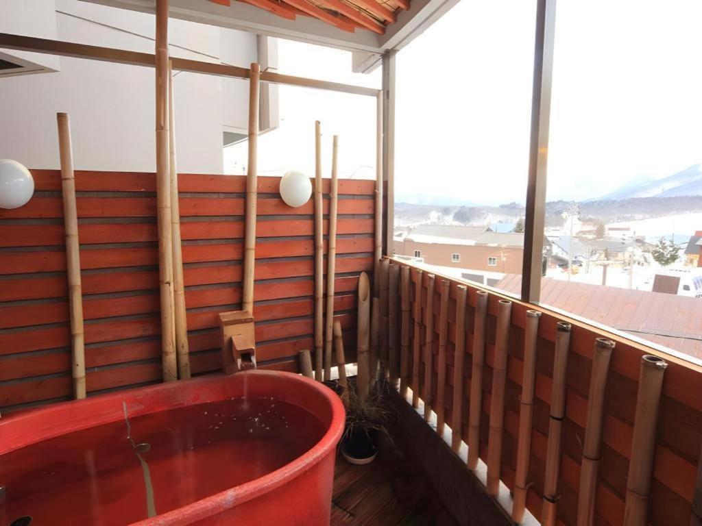 Okanoue Hotel Miyagawa Hakuba Eksteriør bilde